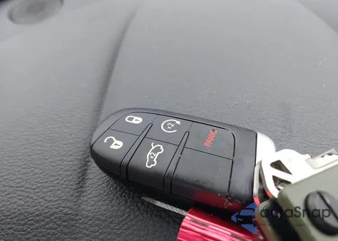 2024 Dodge Hornet R/T Plus Eawd из США, поврежденный, VIN ZACPDFDW8R3A11315